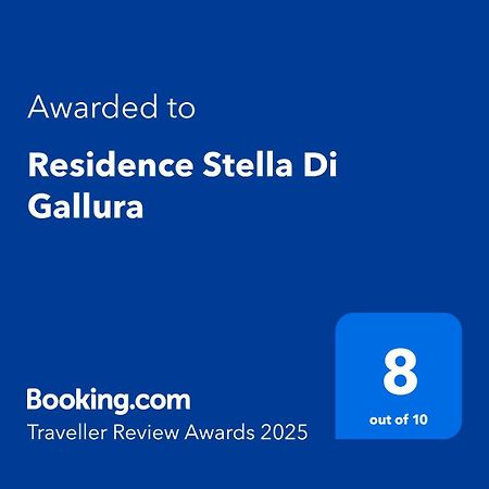 Residence Stella Di Gallura Porto Rotondo Kültér fotó