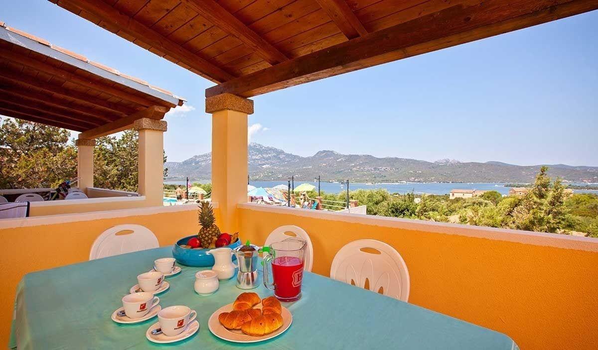 Residence Stella Di Gallura Porto Rotondo Kültér fotó