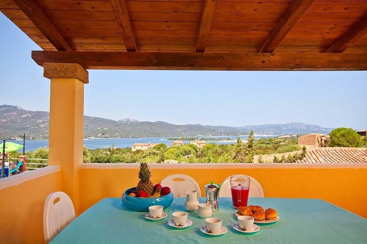 Residence Stella Di Gallura Porto Rotondo Kültér fotó
