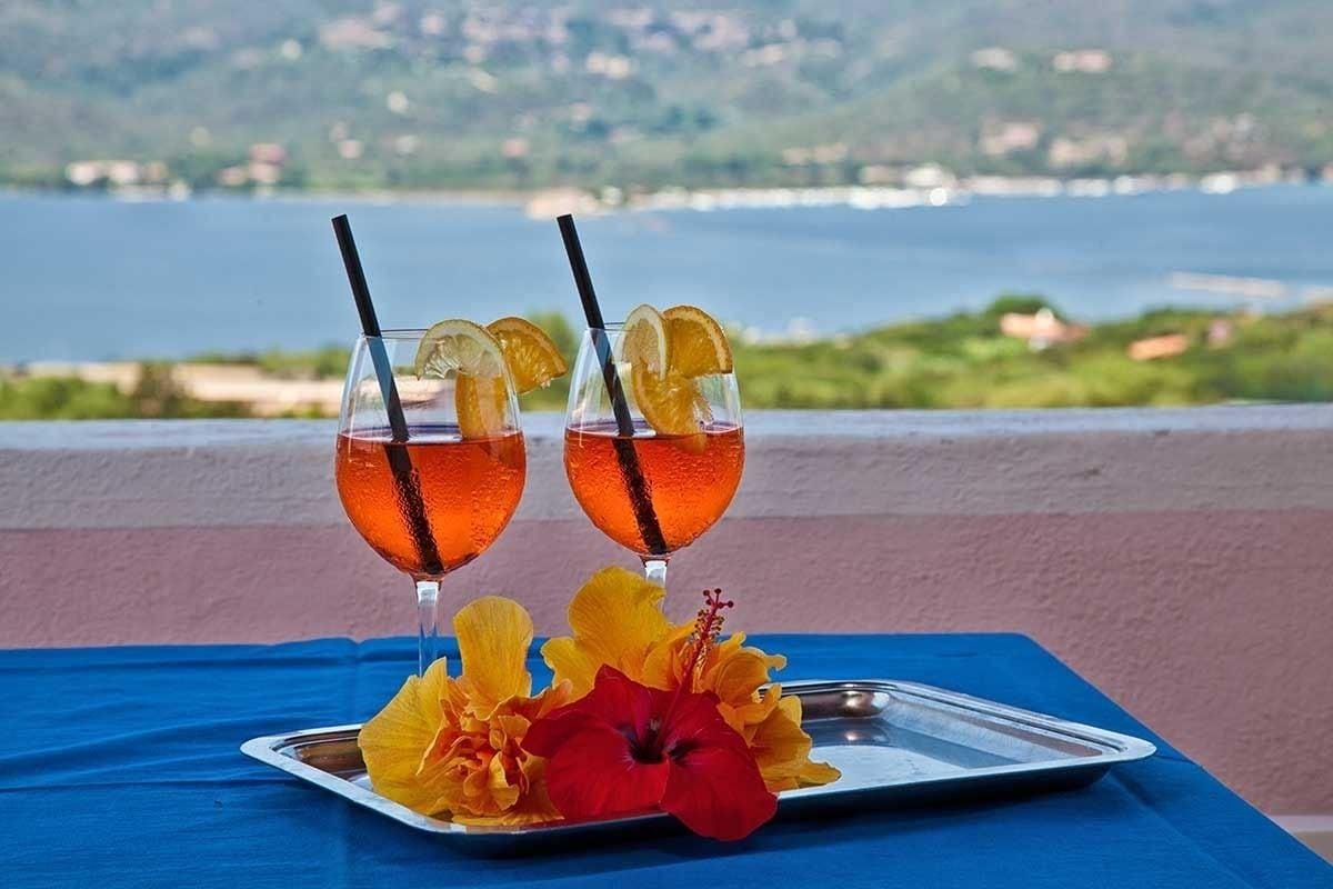 Residence Stella Di Gallura Porto Rotondo Kültér fotó