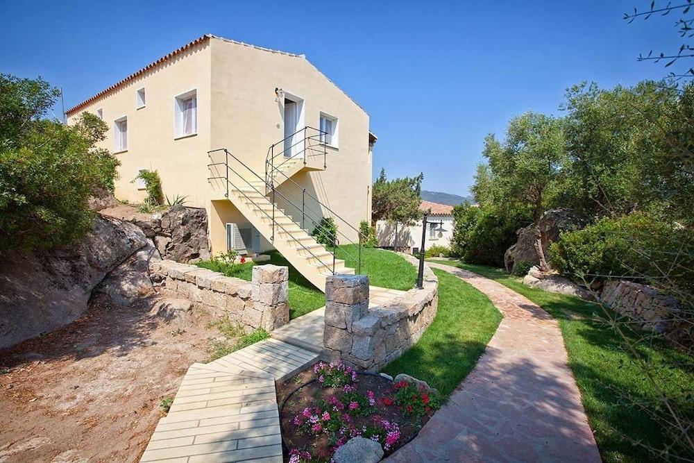 Residence Stella Di Gallura Porto Rotondo Kültér fotó