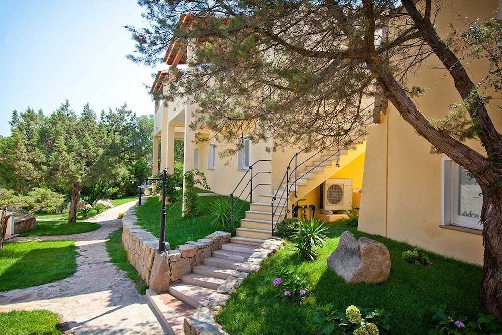 Residence Stella Di Gallura Porto Rotondo Kültér fotó