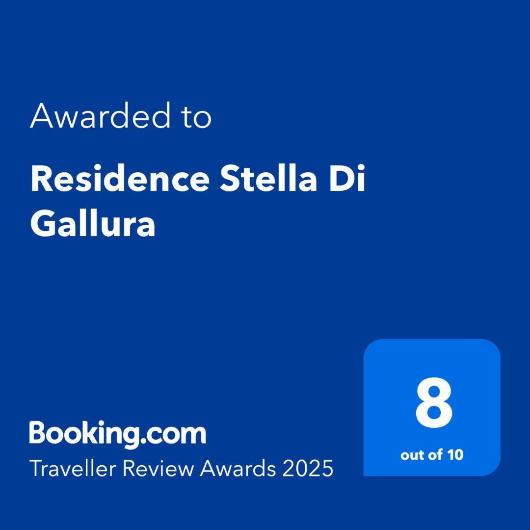 Residence Stella Di Gallura Porto Rotondo Kültér fotó