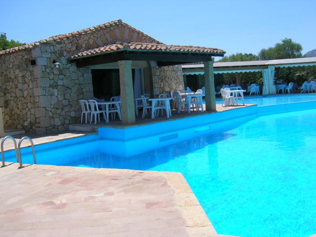 Residence Stella Di Gallura Porto Rotondo Szoba fotó