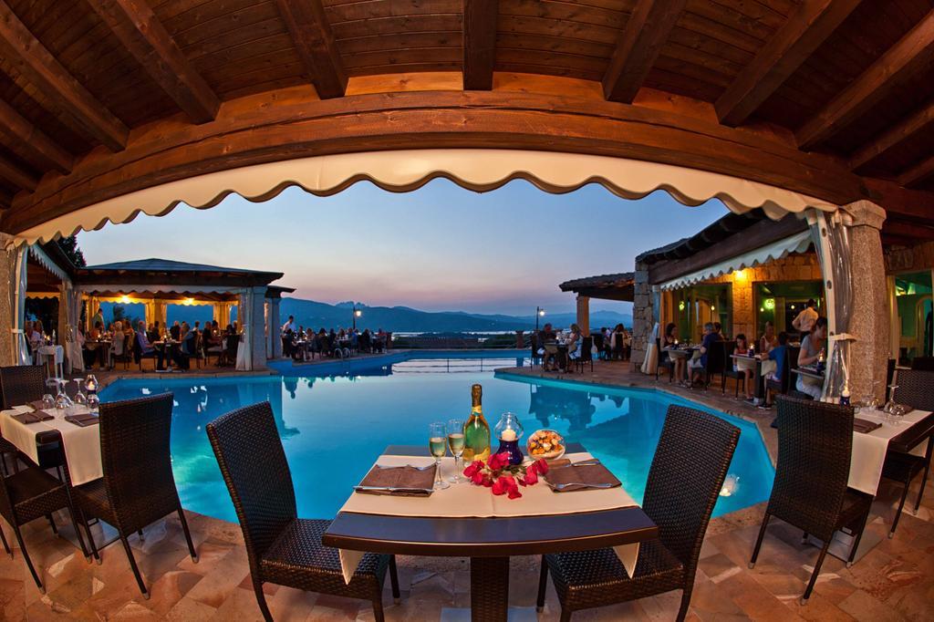 Residence Stella Di Gallura Porto Rotondo Kültér fotó