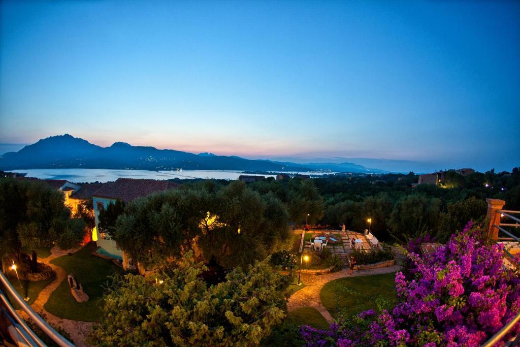 Residence Stella Di Gallura Porto Rotondo Szoba fotó
