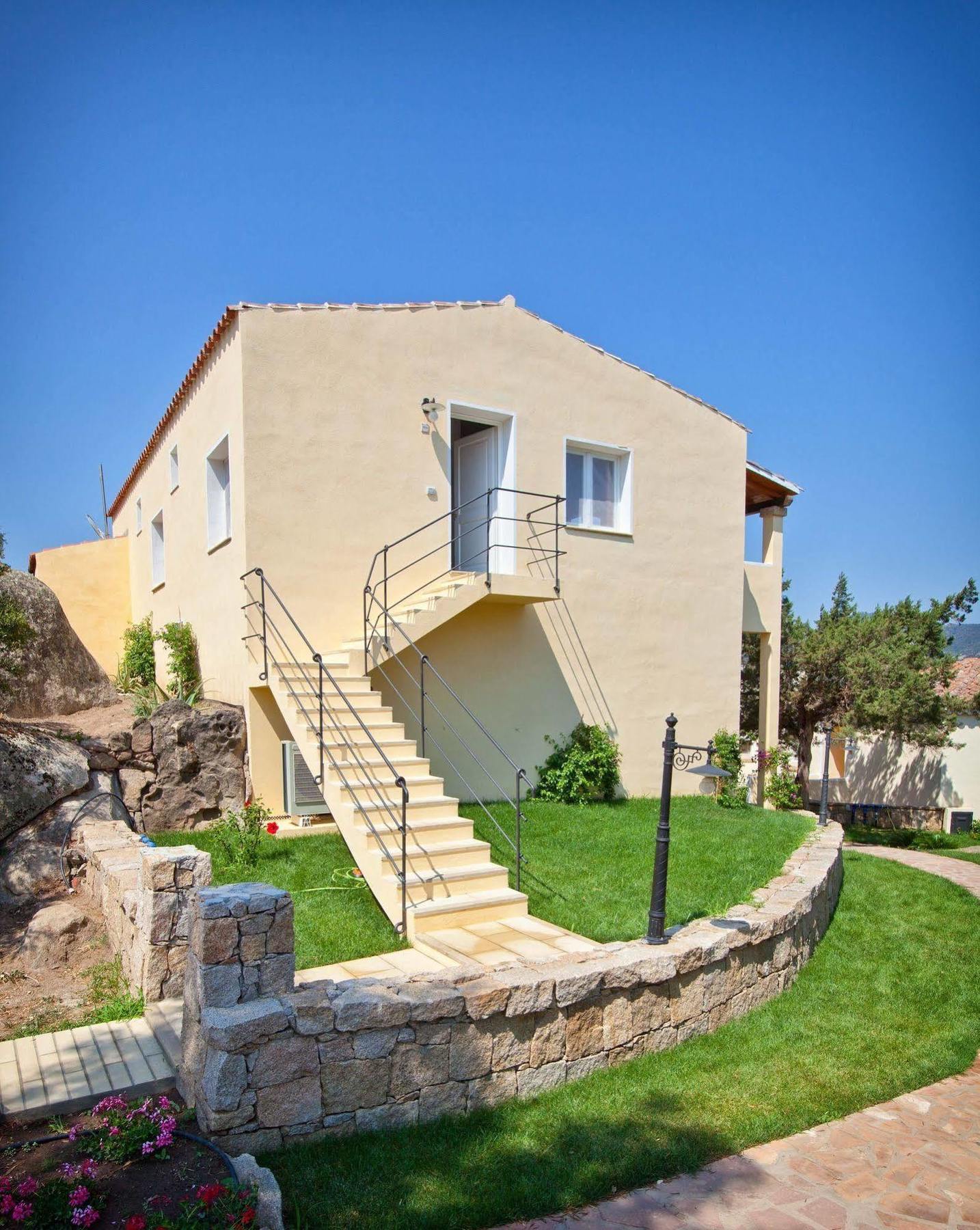 Residence Stella Di Gallura Porto Rotondo Kültér fotó