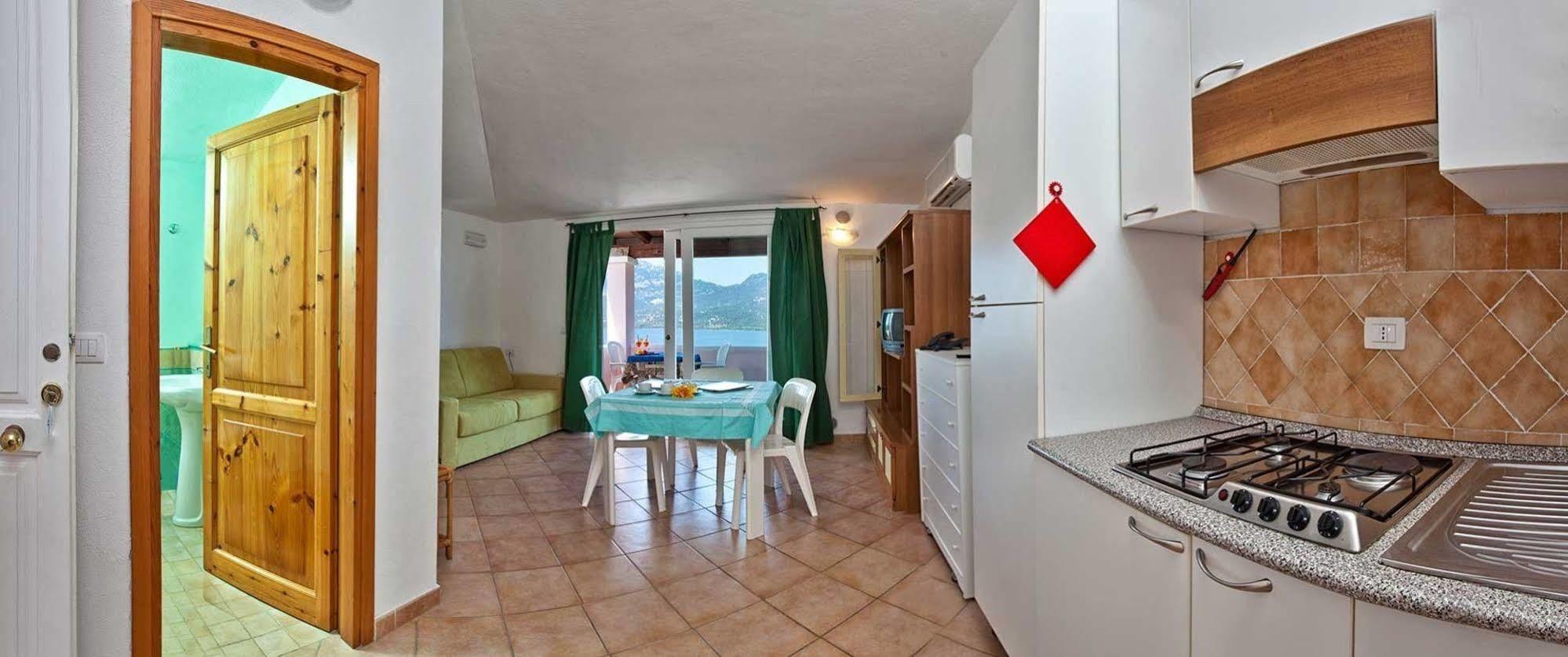 Residence Stella Di Gallura Porto Rotondo Kültér fotó