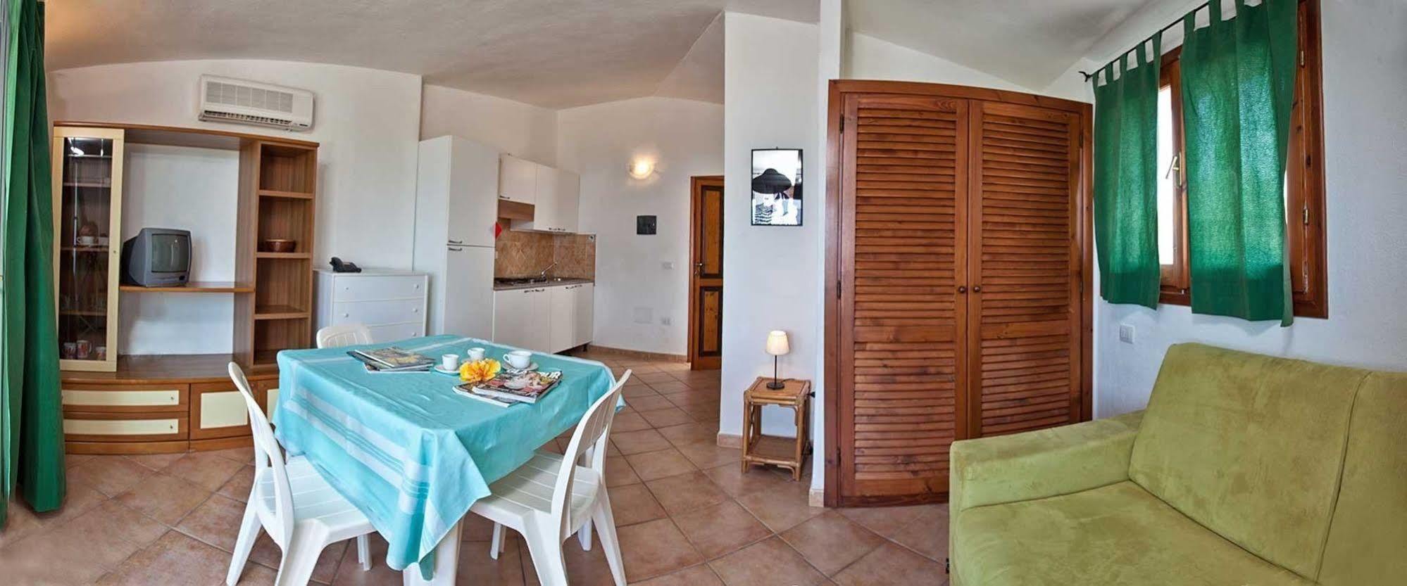Residence Stella Di Gallura Porto Rotondo Kültér fotó