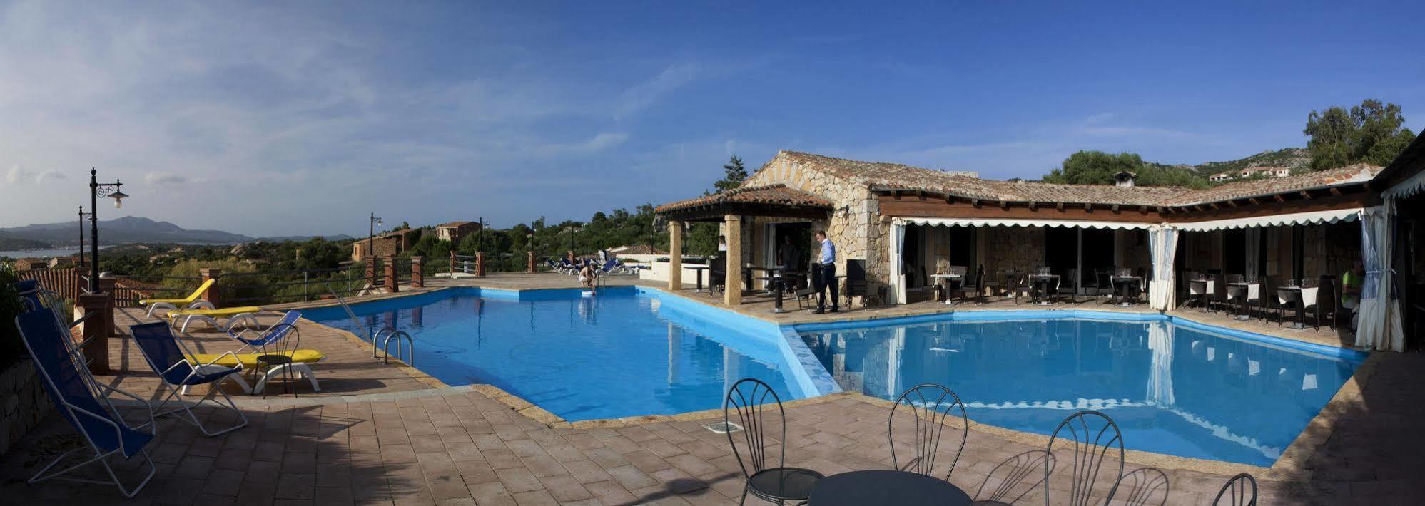 Residence Stella Di Gallura Porto Rotondo Kültér fotó