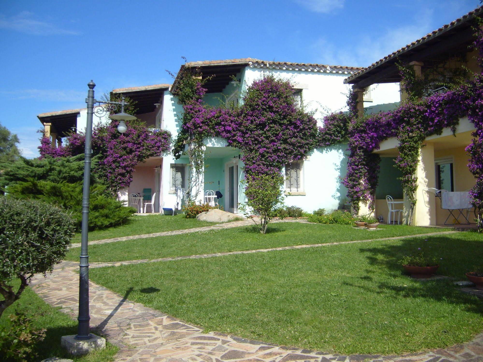 Residence Stella Di Gallura Porto Rotondo Kültér fotó
