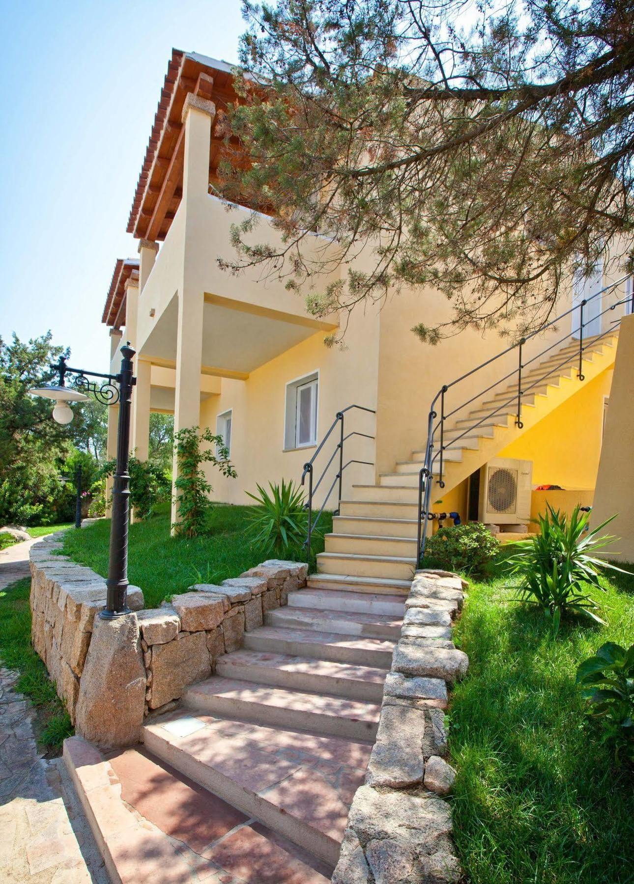 Residence Stella Di Gallura Porto Rotondo Kültér fotó