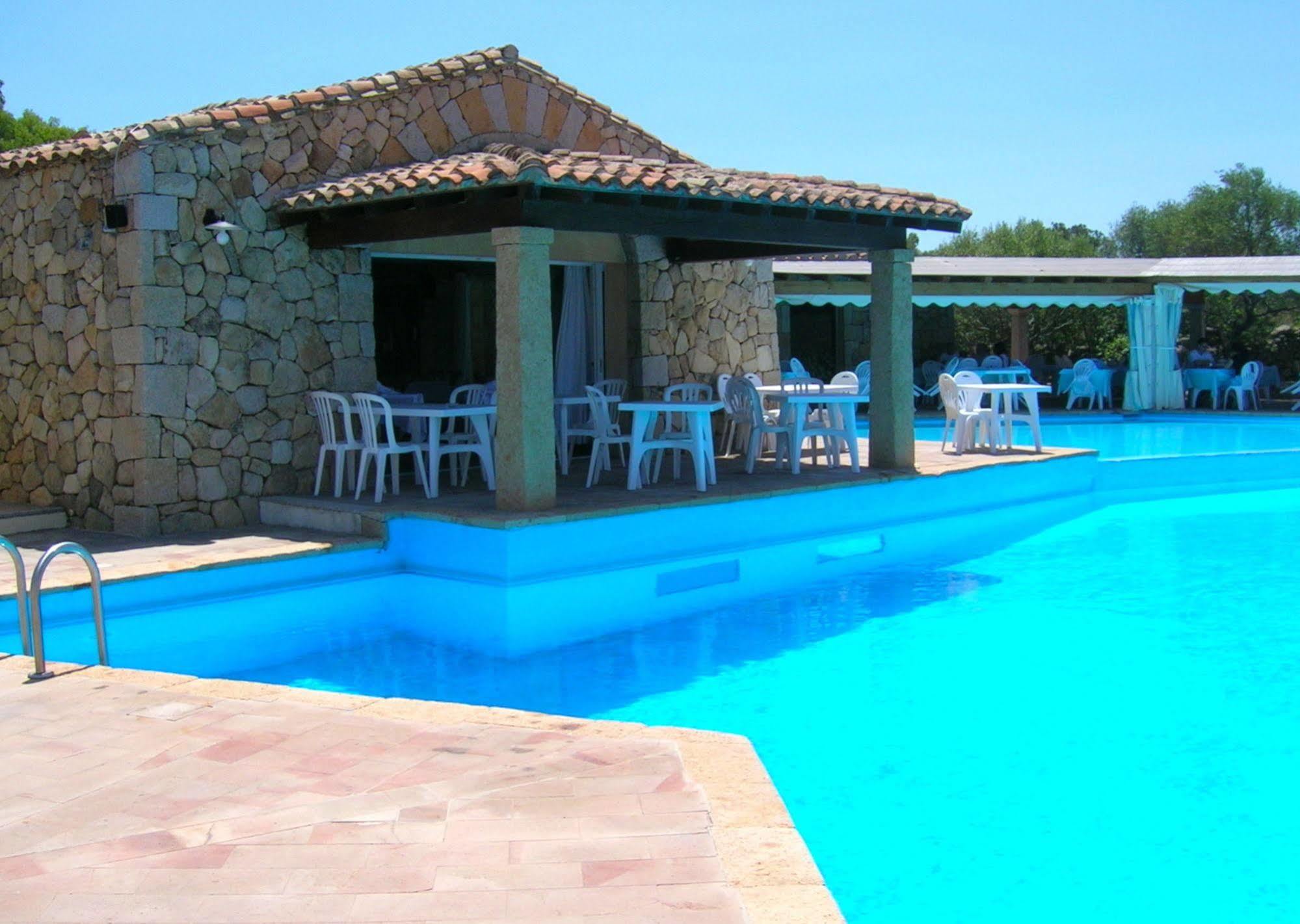 Residence Stella Di Gallura Porto Rotondo Kültér fotó
