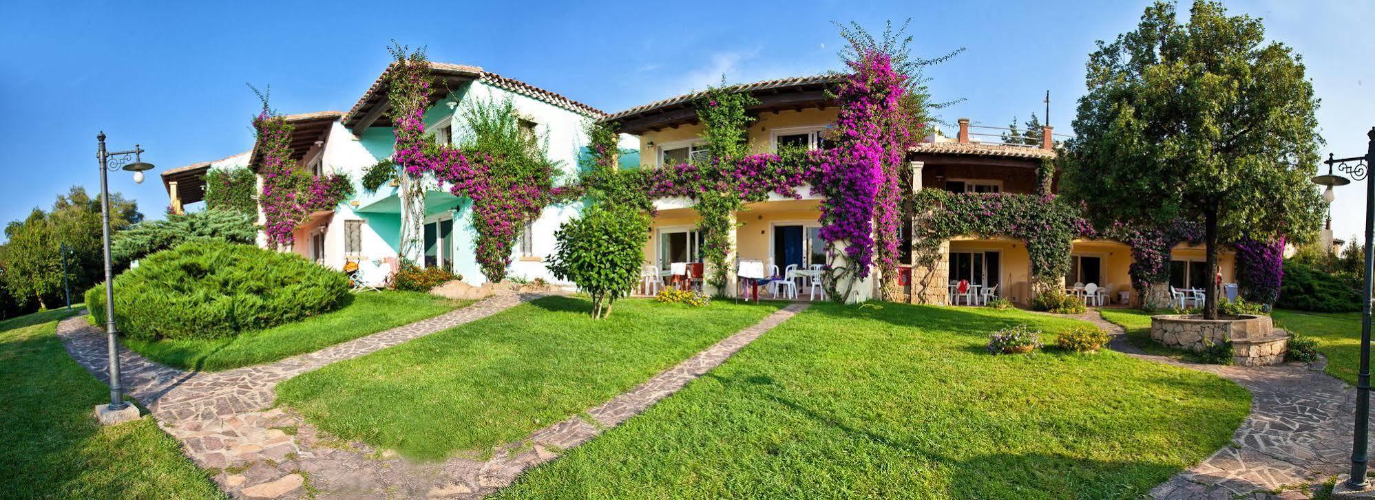 Residence Stella Di Gallura Porto Rotondo Kültér fotó