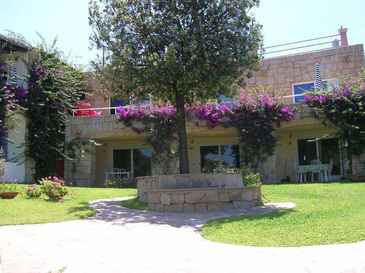 Residence Stella Di Gallura Porto Rotondo Kültér fotó