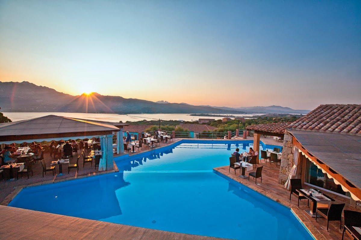 Residence Stella Di Gallura Porto Rotondo Kültér fotó