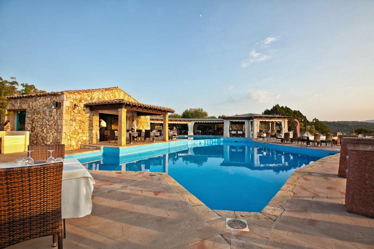 Residence Stella Di Gallura Porto Rotondo Kültér fotó
